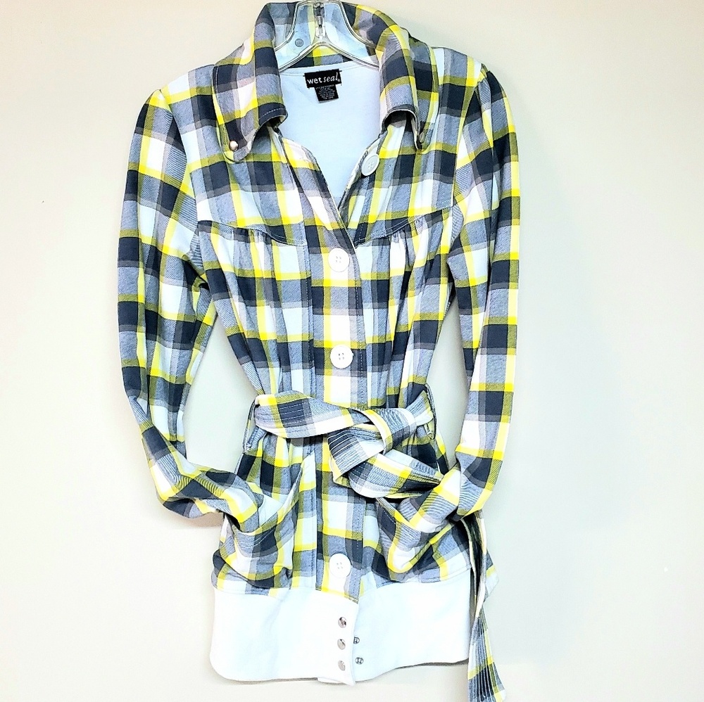 ❄☃️5for$25  WetSeal Jacket